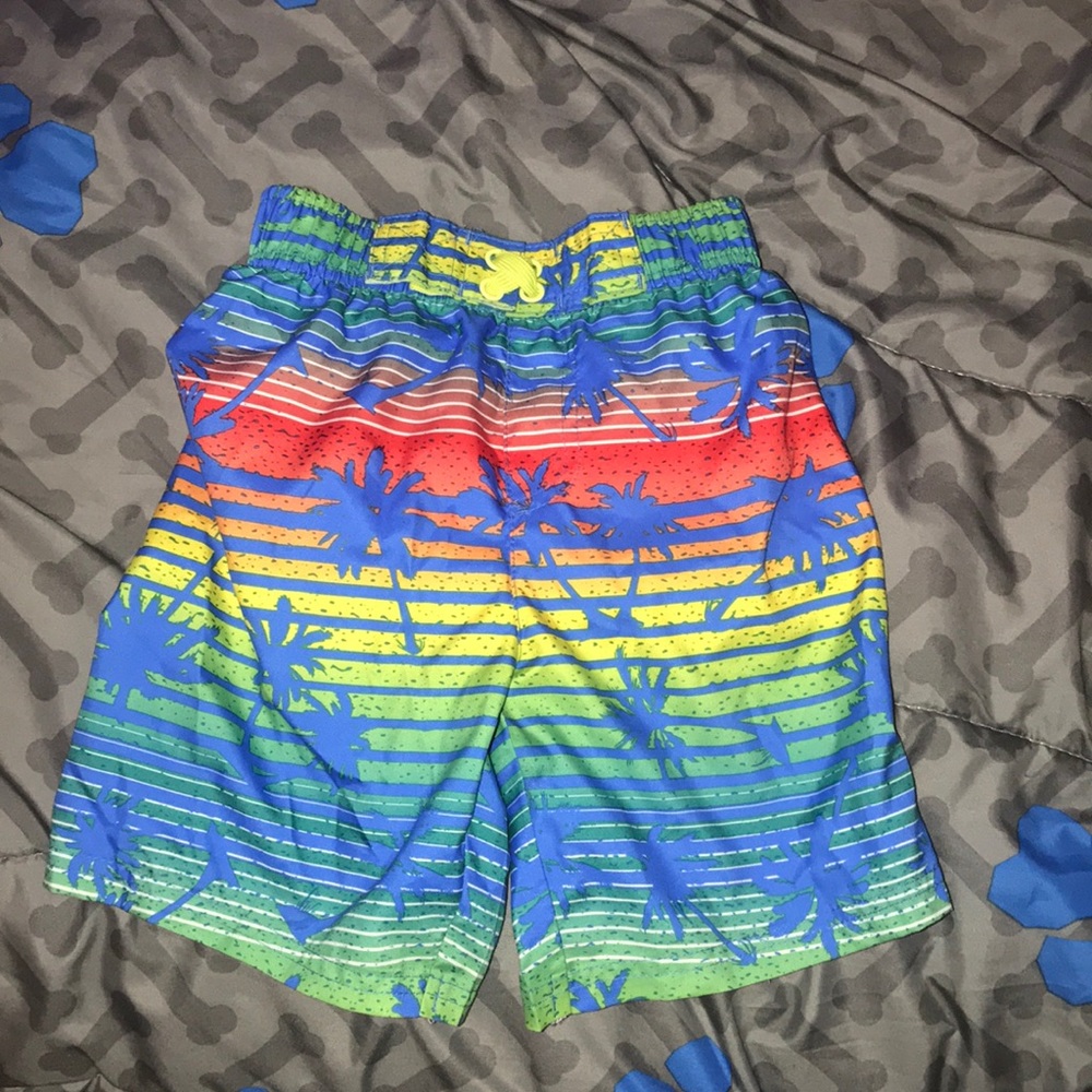 Swinging shorts